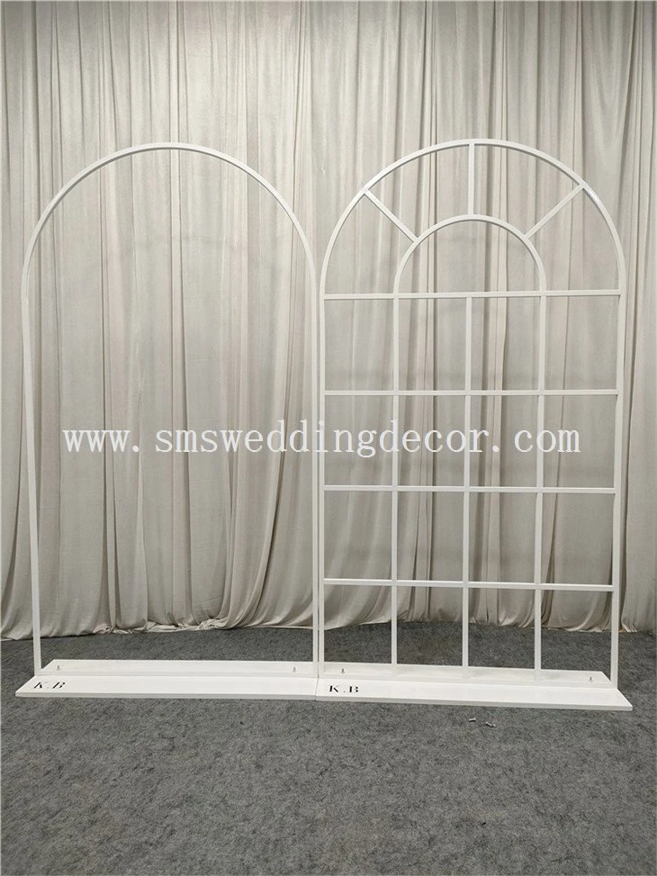 mesh metal backdrop