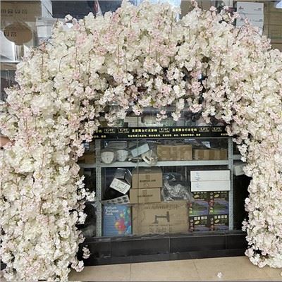 Kaaren kukkakoristeet