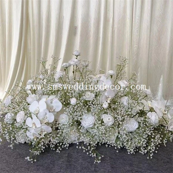 ground floral arrangements wedding
