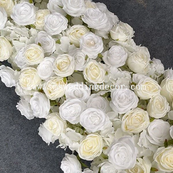 wedding artificial flower decoration