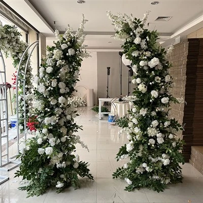 Floral Arch Way