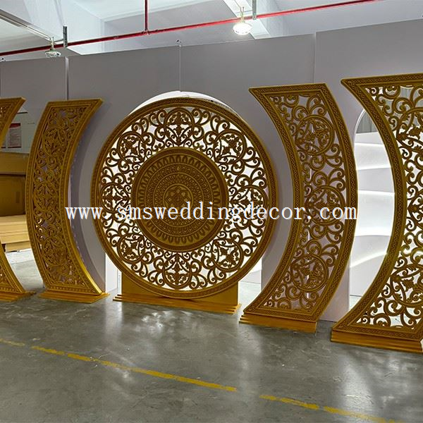 stage decoration background